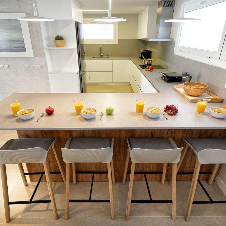 Maspalomas Beach Point - Three-Bedroom House - 11