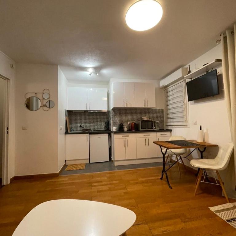 Studio Centre Ville - Appartement avec Terrasse - 6