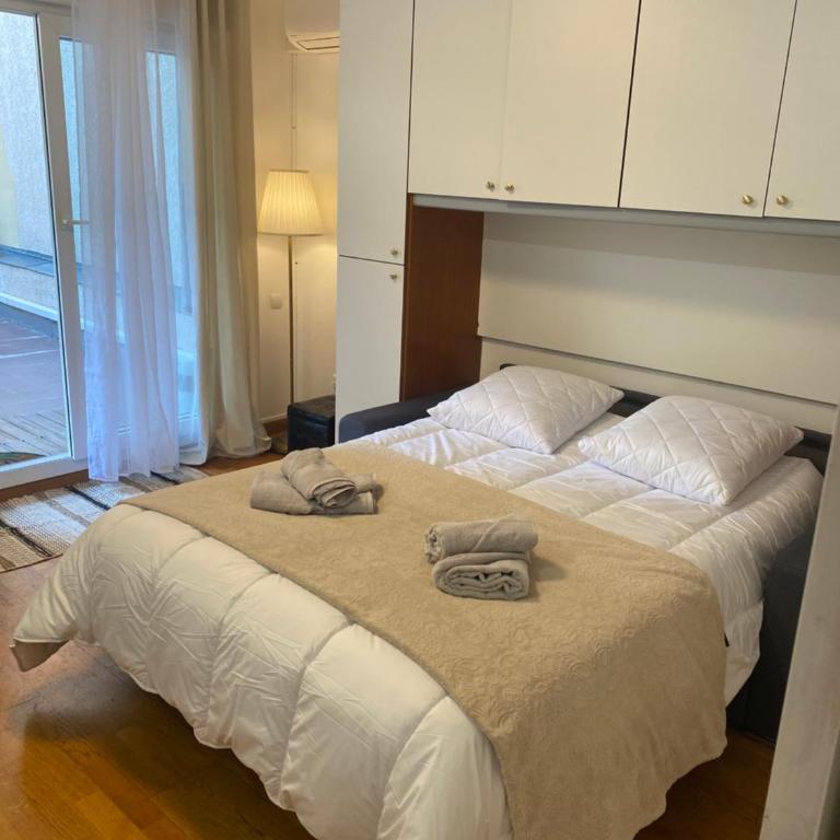 Studio Centre Ville - Appartement avec Terrasse - 5