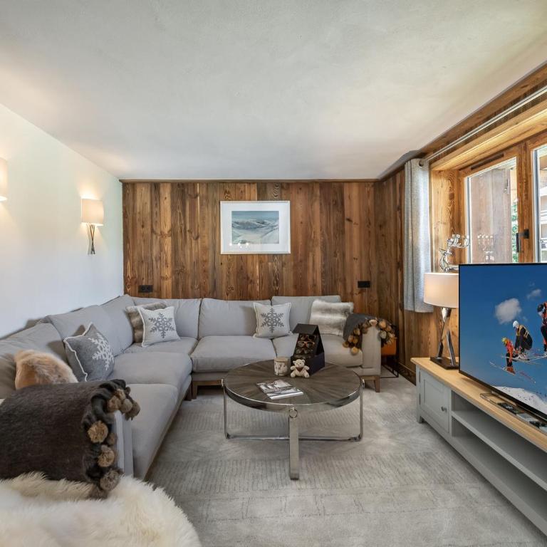 Appartement Ski-in/Ski-out, 3 Chambres, Cheminée, Parking, Val-d'Isère - FR-1-567-74 - Appartamento (8 Adulti) - 3