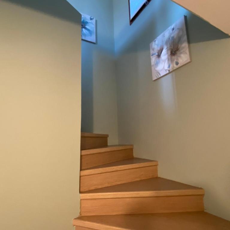 Maison familiale 3 chambres, parking gratuit - Three-Bedroom House - 16