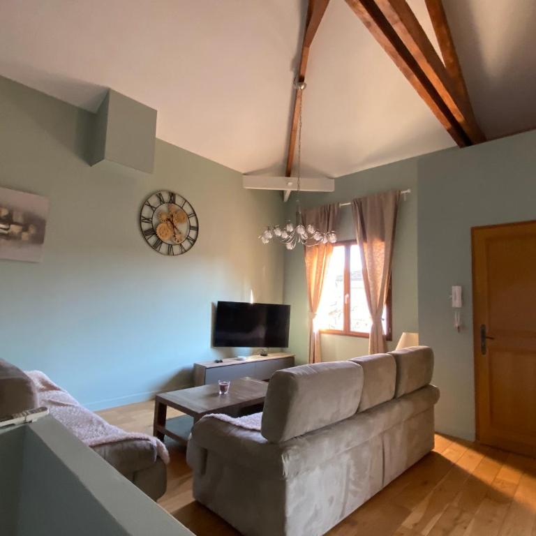 Maison familiale 3 chambres, parking gratuit - Three-Bedroom House - 11