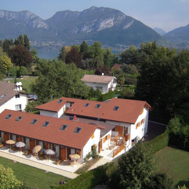 L'Aurore du Lac - Appartement Duplex (1-2 Adultes) - 11