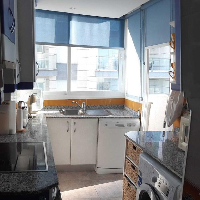 Apartamento Rocamar - Two-Bedroom Apartment - 25