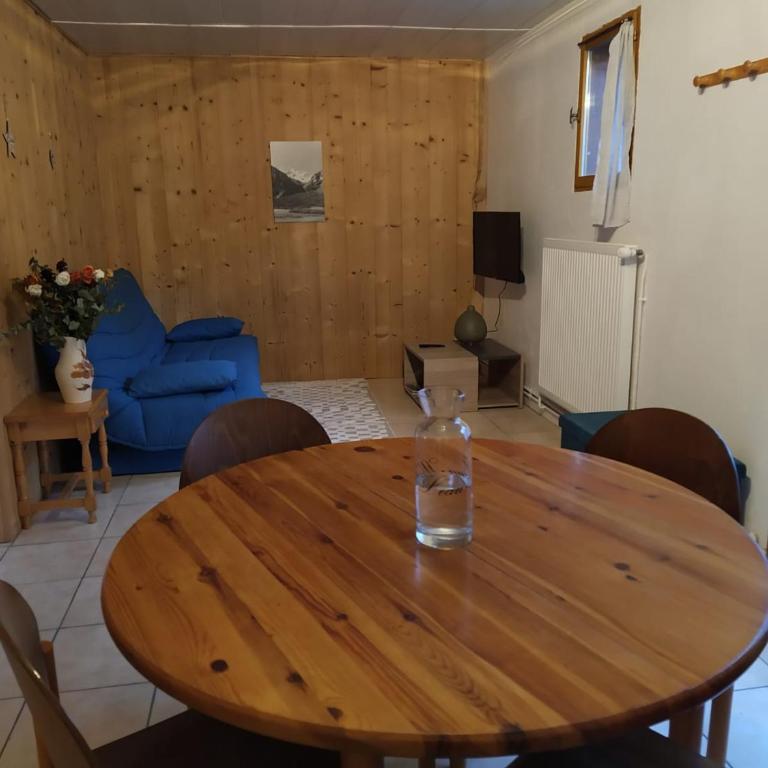 Appartement dans un chalet de montagne - Appartement 1 Chambre - 1