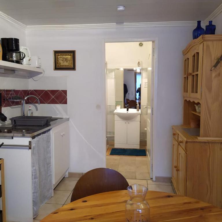Appartement dans un chalet de montagne - Appartement 1 Chambre - 4