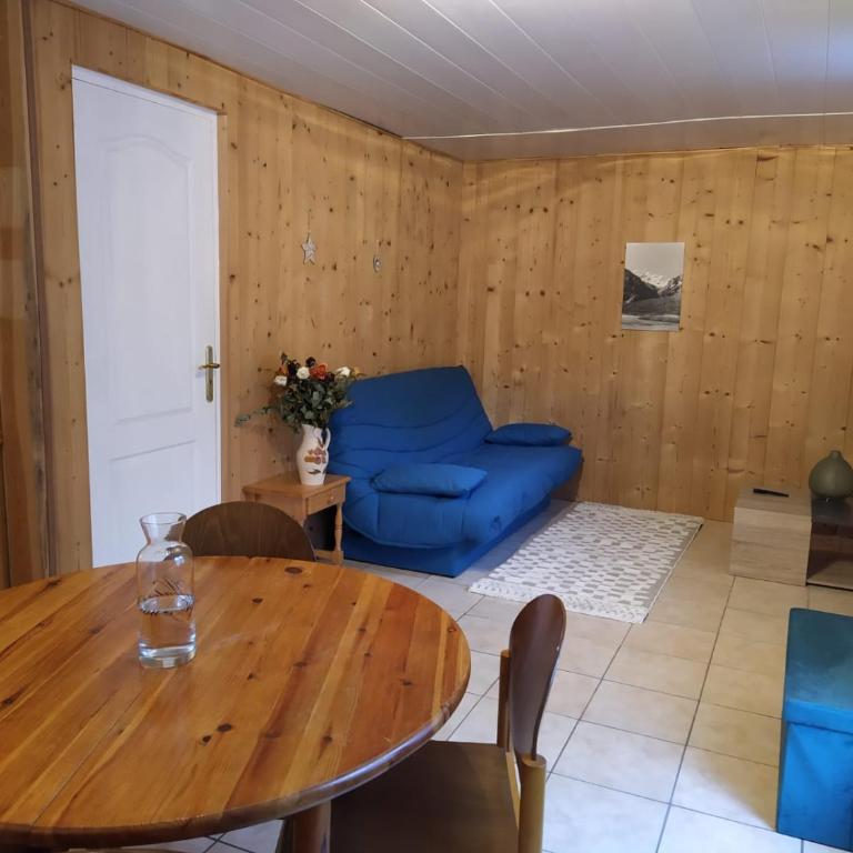 Appartement dans un chalet de montagne - Appartement 1 Chambre - 6