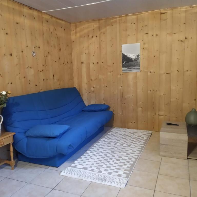 Appartement dans un chalet de montagne - Appartement 1 Chambre - 7