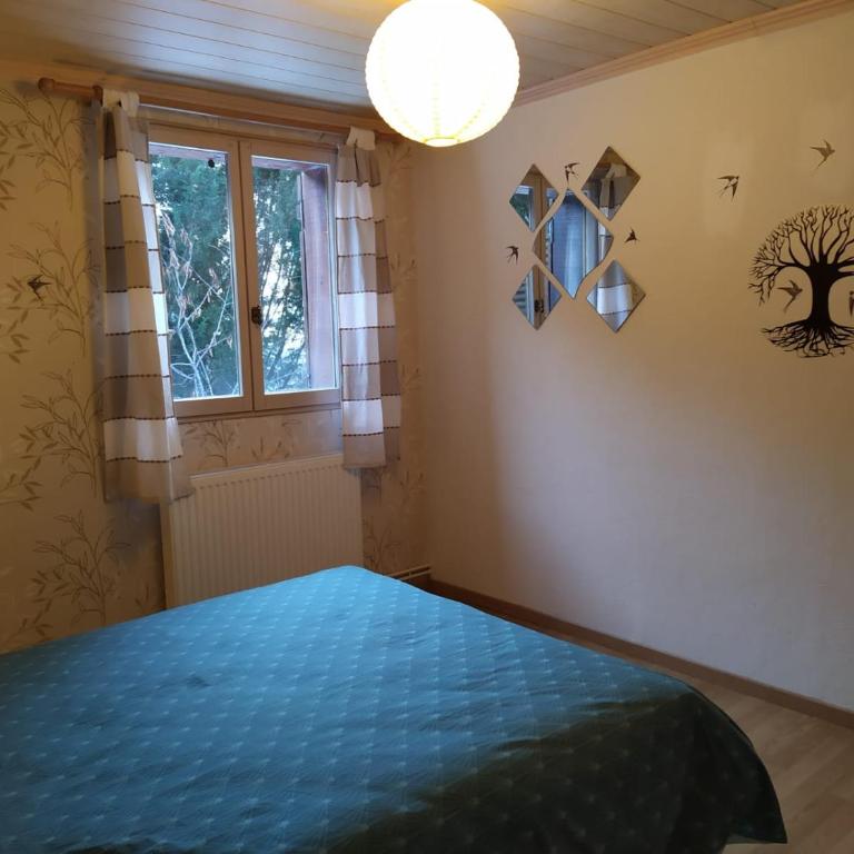 Appartement dans un chalet de montagne - Appartement 1 Chambre - 8