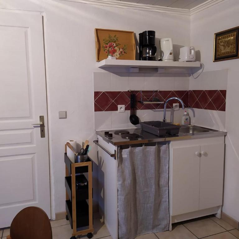 Appartement dans un chalet de montagne - Appartement 1 Chambre - 9