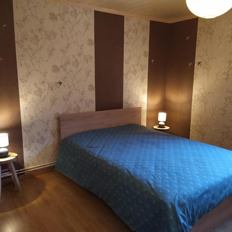 Appartement dans un chalet de montagne - Appartement 1 Chambre - 10