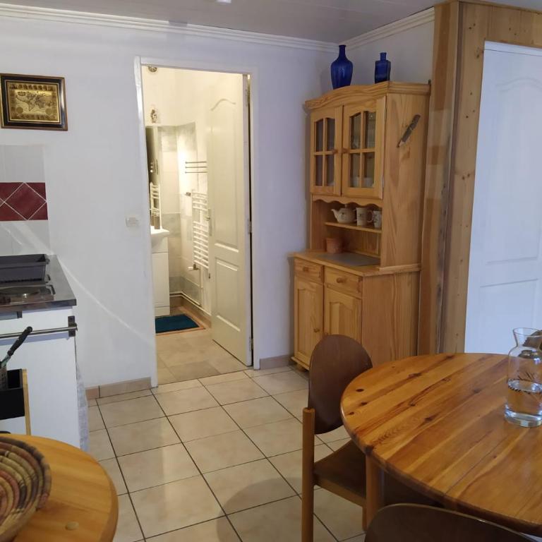Appartement dans un chalet de montagne - Appartement 1 Chambre - 11
