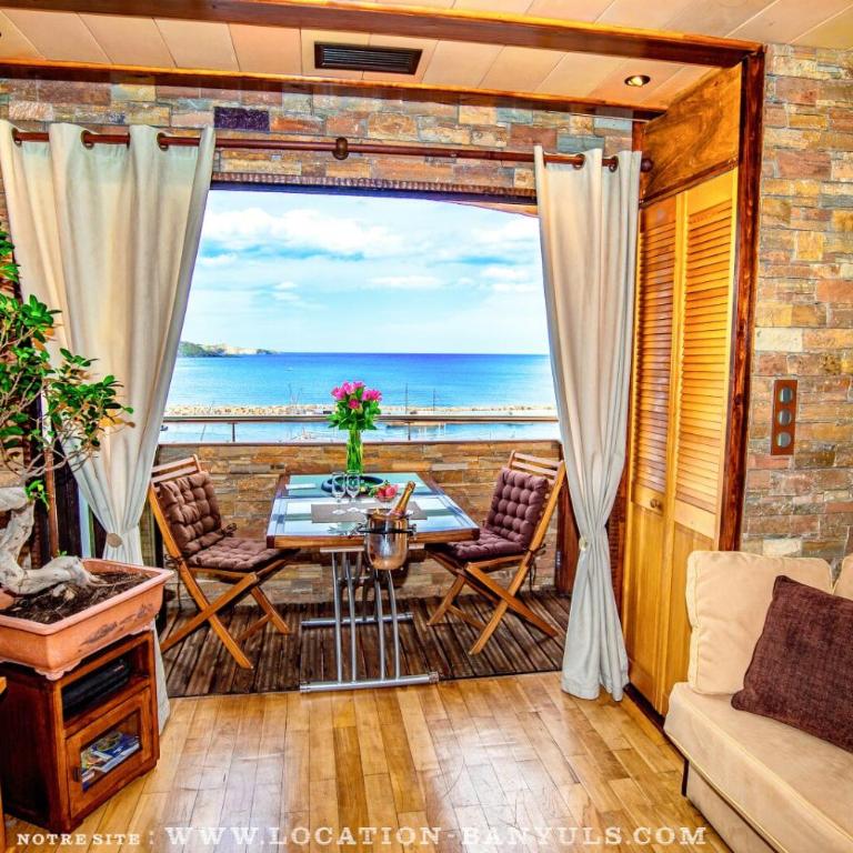 Location front de mer de Thierry Bourgait - Apartment - 3