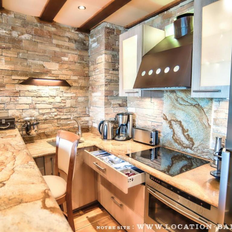 Location front de mer de Thierry Bourgait - Apartment - 9