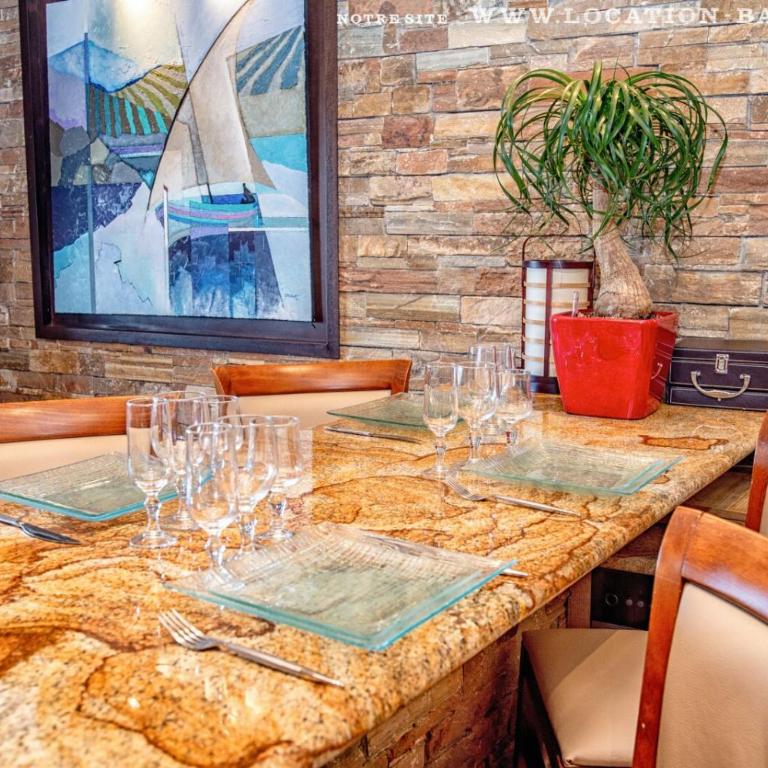 Location front de mer de Thierry Bourgait - Apartment - 7