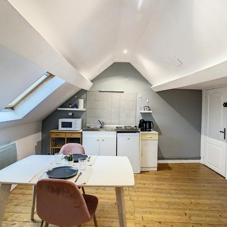 Magnifique studio centre ville Saint Leu 2 pers - Apartment mit 1 Schlafzimmer - 8