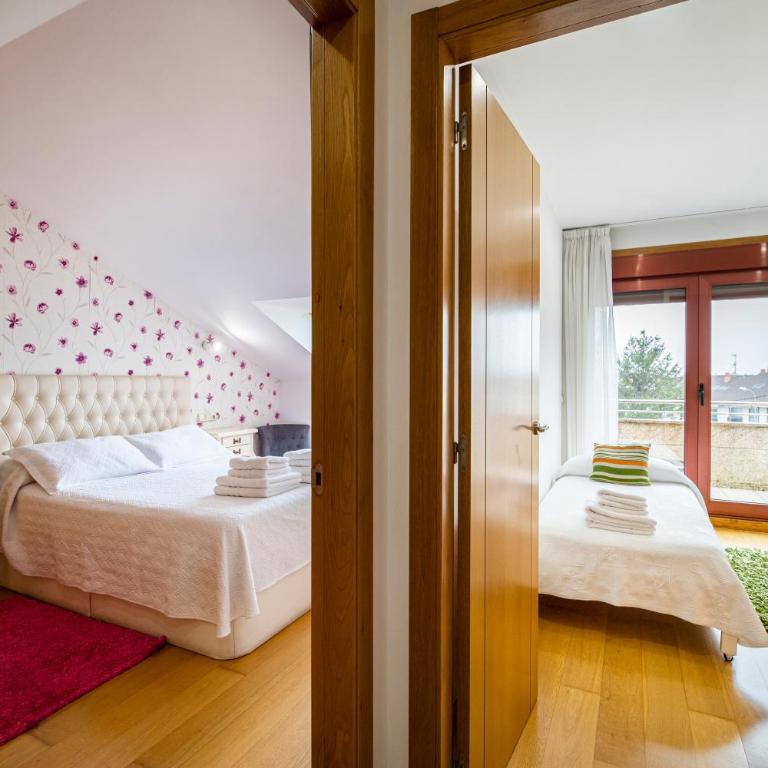 Vanesa's House's Sanxenxo - Apartamento de 2 dormitorios - 2