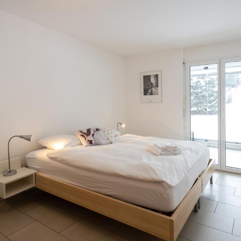 CASA BELLINA - Apartment mit 1 Schlafzimmer - 5