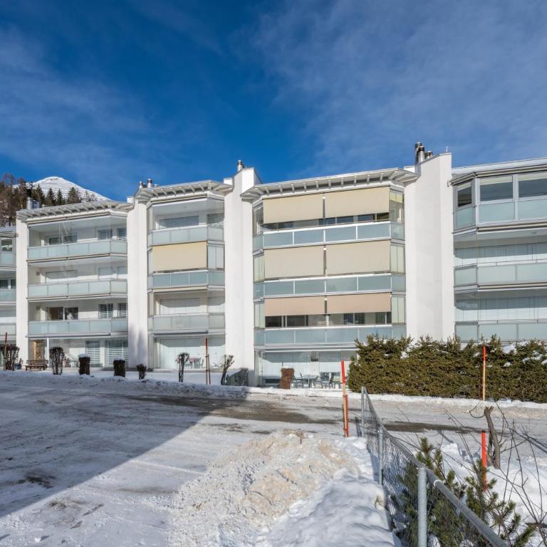 CASA BELLINA - Apartment mit 1 Schlafzimmer - 11