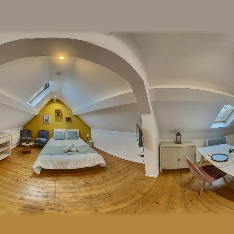 Magnifique studio centre ville Saint Leu 2 pers - Apartment mit 1 Schlafzimmer - 14