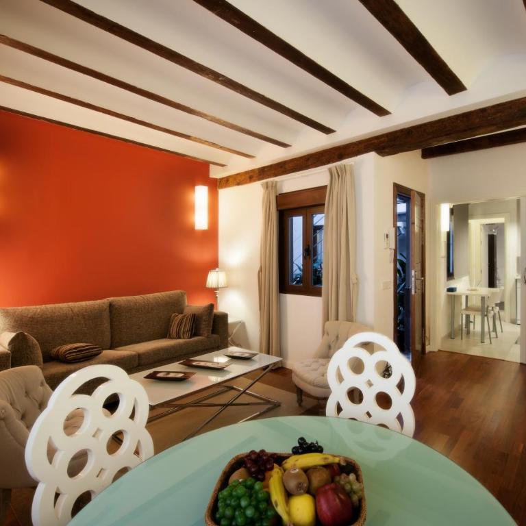 Apartamentos Abad Toledo - Apartamento de 1 dormitorio - 29