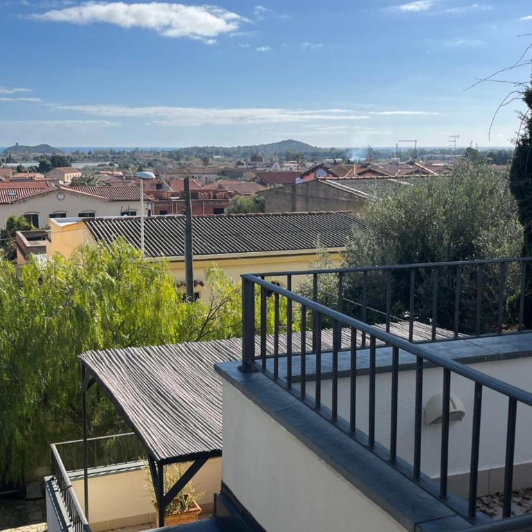Villa Fatta di Sogni - Camera Matrimoniale con Balcone e Vista Mare - 23