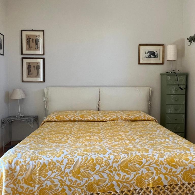 Villa Fatta di Sogni - Camera Matrimoniale con Balcone e Vista Mare - 25
