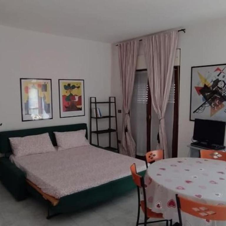 Bilocale centrale vicino al mare - Appartamento con 1 Camera da Letto - 4
