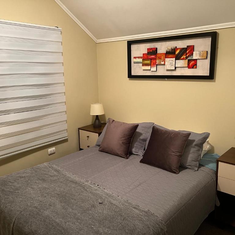 Apart Hotel Chillan - Home Cozy - Empresas - Factura - Aire acondicionado - Parking - wifi - servicio opcional pensión completa - Apartamento de 3 dormitorios - 2