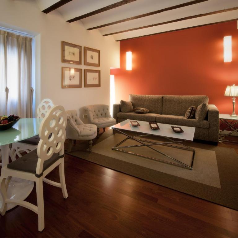 Apartamentos Abad Toledo - Apartamento de 1 dormitorio - 1