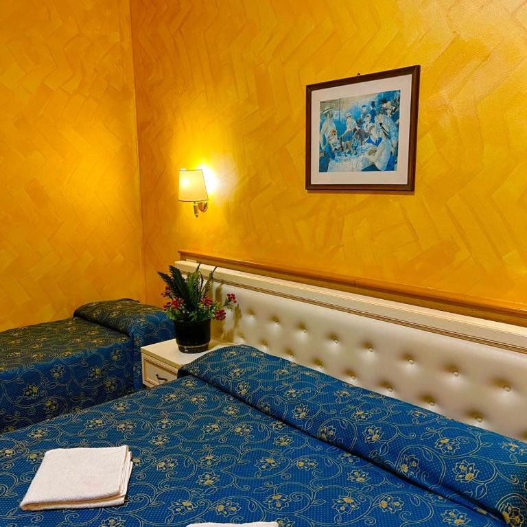 Hotel Casali - Camera Tripla - 4