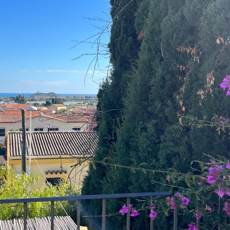 Villa Fatta di Sogni - Camera Matrimoniale con Balcone e Vista Mare - 32