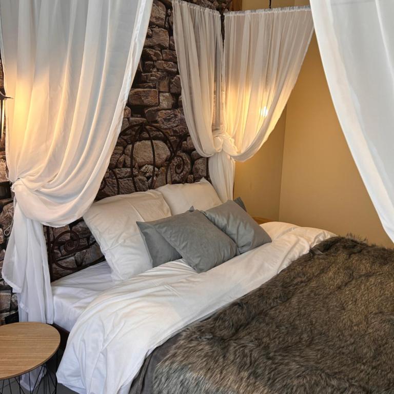 Esprit ALSACE: 70m2 de charme - Appartement 2 Chambres - 25
