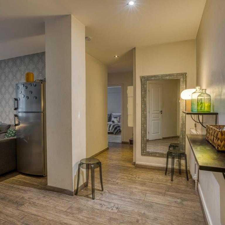 Charmant T3 - centre ville - proche du lac - Apartment mit 2 Schlafzimmern - 11