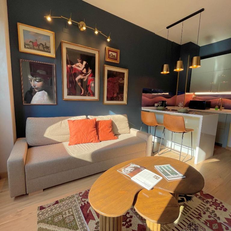 E&E Guest House - Appartamento con 1 Camera da Letto - 11