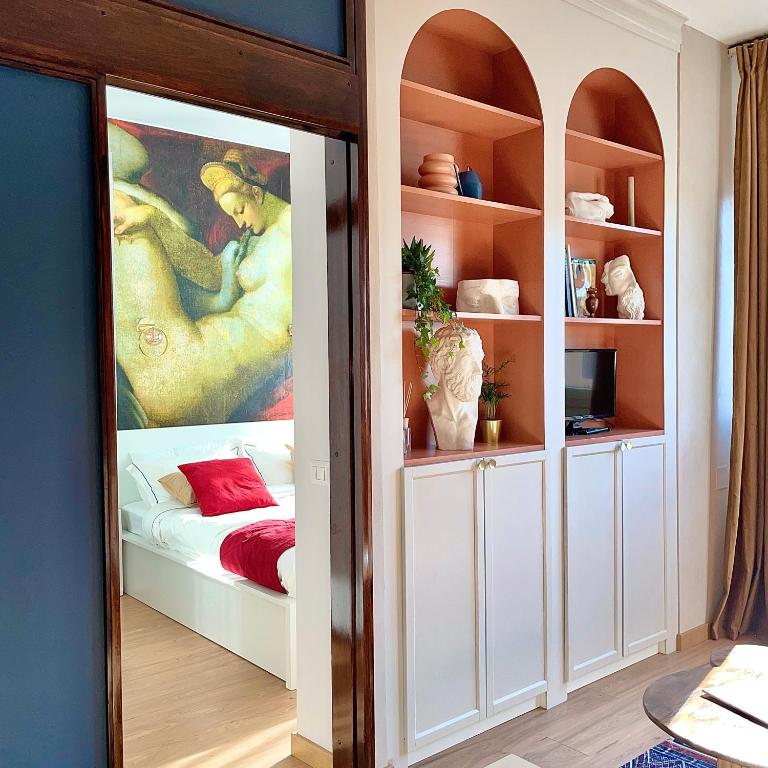 E&E Guest House - Appartamento con 1 Camera da Letto - 4