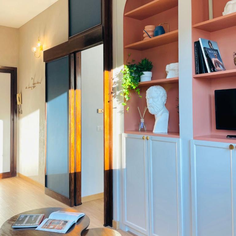 E&E Guest House - Appartamento con 1 Camera da Letto - 8