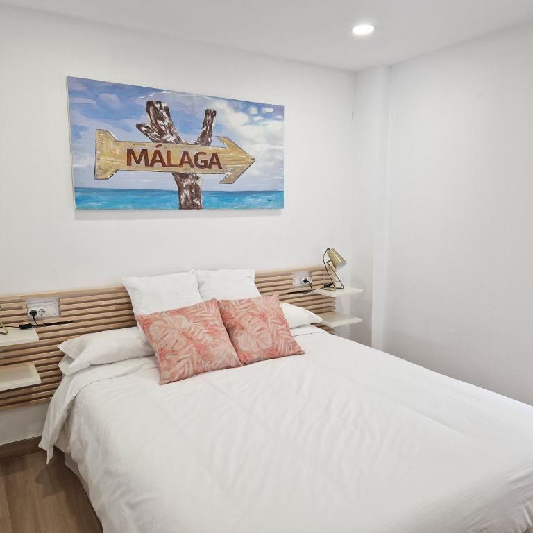 Pavone Apartments Málaga - Apartamento de 2 dormitorios - 3