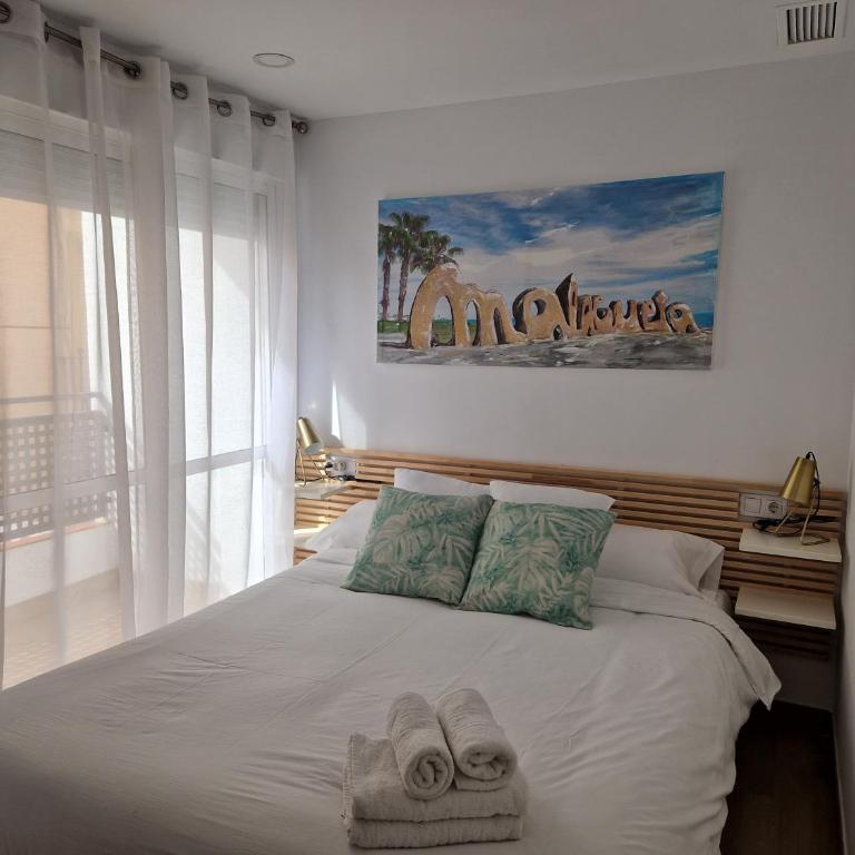 Pavone Apartments Málaga - Apartamento de 2 dormitorios - 8