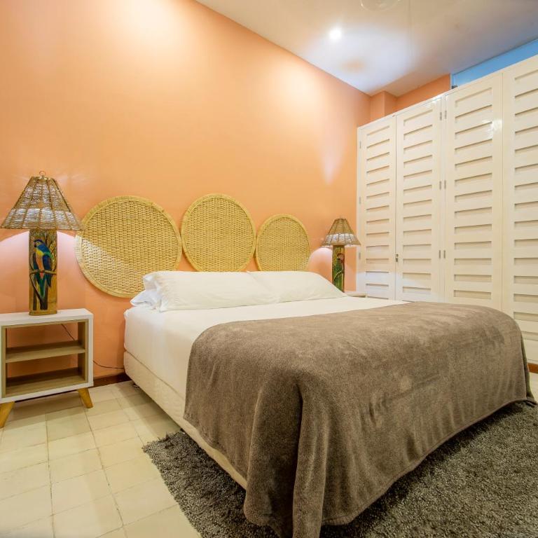 San Pedro Claver Luxury in the walled city - Three-Bedroom Apartment - 7