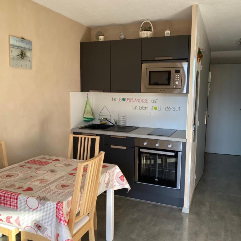 le Diamant - Appartement 1 Chambre - 4