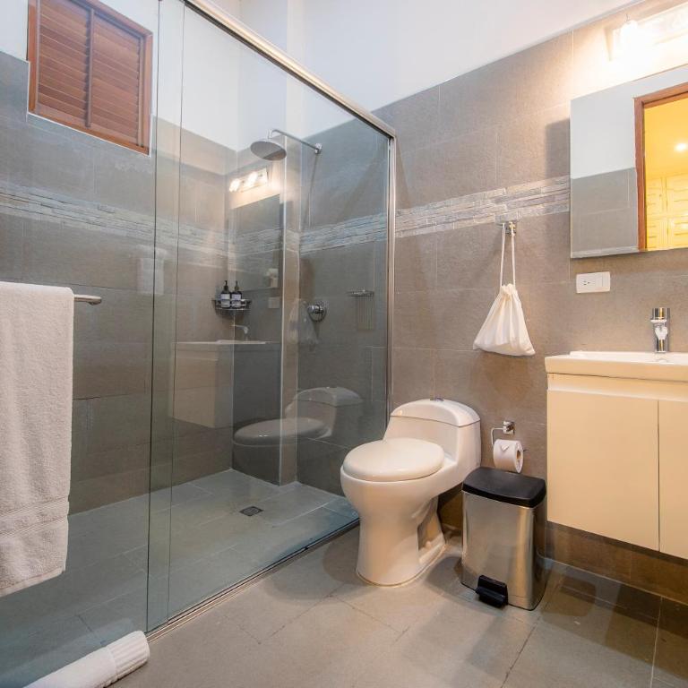 San Pedro Claver Luxury in the walled city - Three-Bedroom Apartment - 17