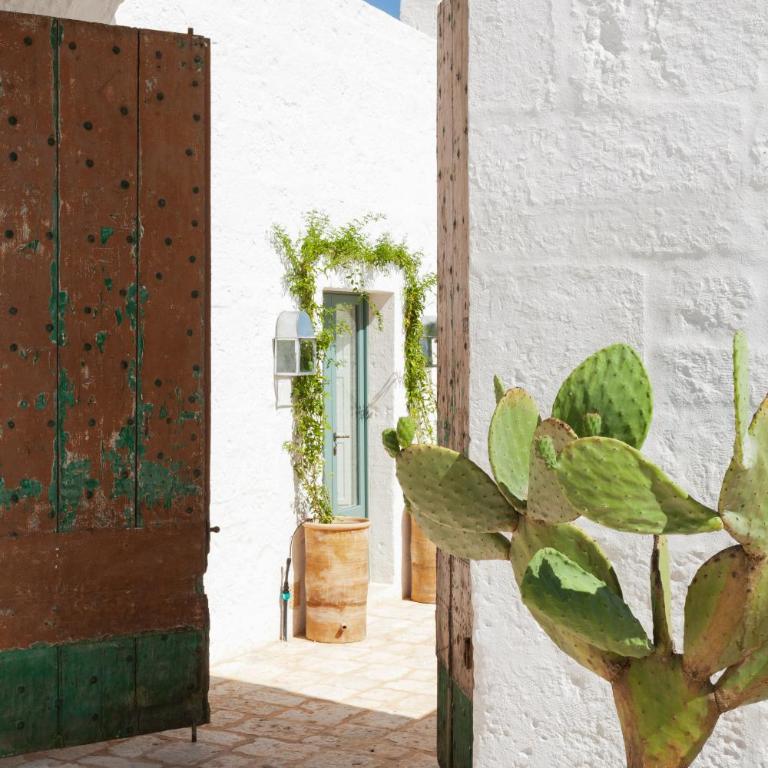 Masseria Paradiso Ostuni - Deluxe Double Room with Extra Bed - 5