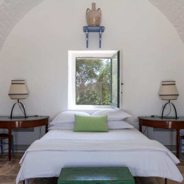Masseria Paradiso Ostuni - Deluxe King Room - 10