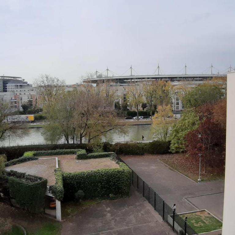 3pièces stade de France Grand-Paris - Two-Bedroom Apartment - 3