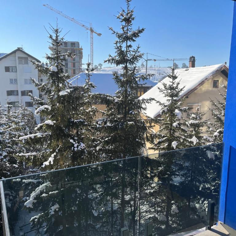 Lux apartman Zlatibor - Apartman sa 1 Spavaćom Sobom - 13