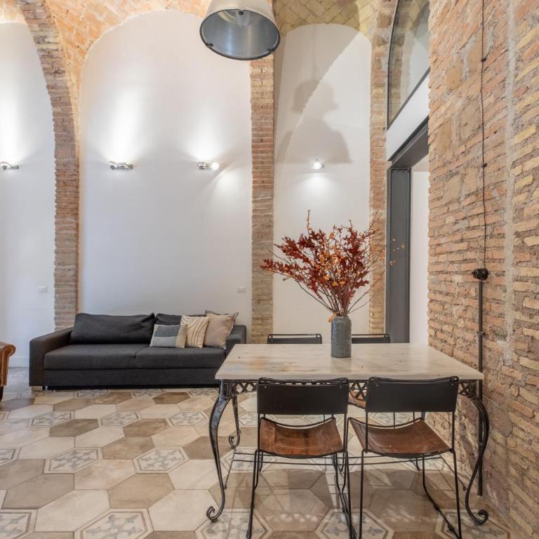 iFlat Trastevere Unique Loft - Appartamento con 2 Camere da Letto - 3