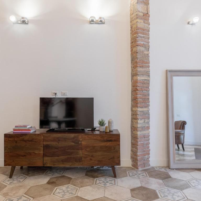 iFlat Trastevere Unique Loft - Appartamento con 2 Camere da Letto - 5