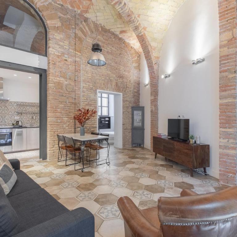 iFlat Trastevere Unique Loft - Appartamento con 2 Camere da Letto - 7