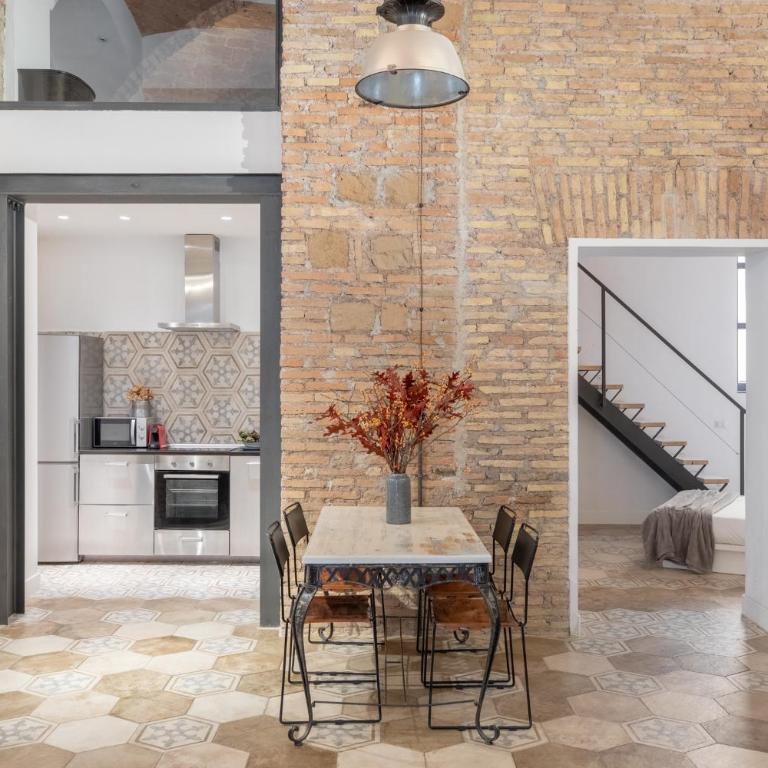 iFlat Trastevere Unique Loft - Appartamento con 2 Camere da Letto - 12